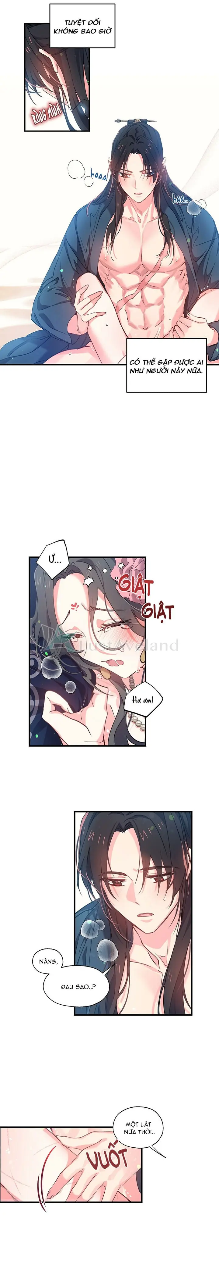 Chú Chim Nhỏ Của Yêu Tinh Chapter 6 - Trang 11