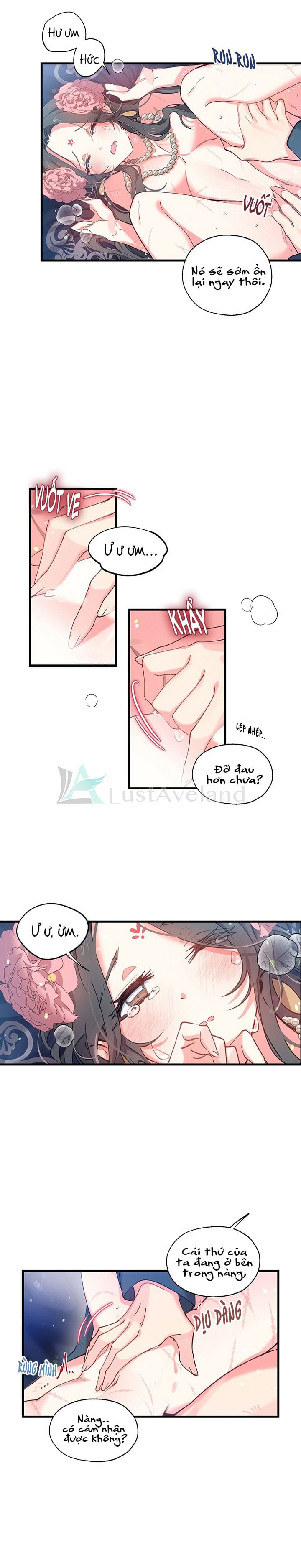 Chú Chim Nhỏ Của Yêu Tinh Chapter 6 - Trang 12