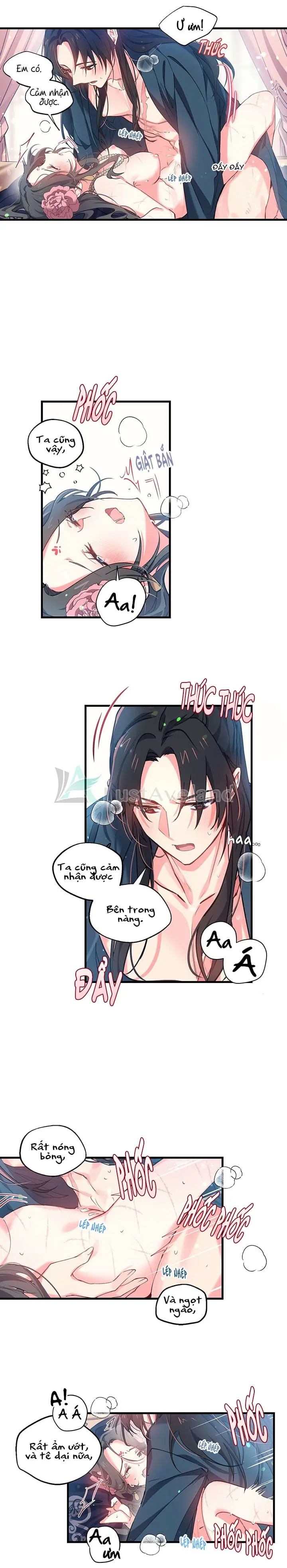Chú Chim Nhỏ Của Yêu Tinh Chapter 6 - Trang 13
