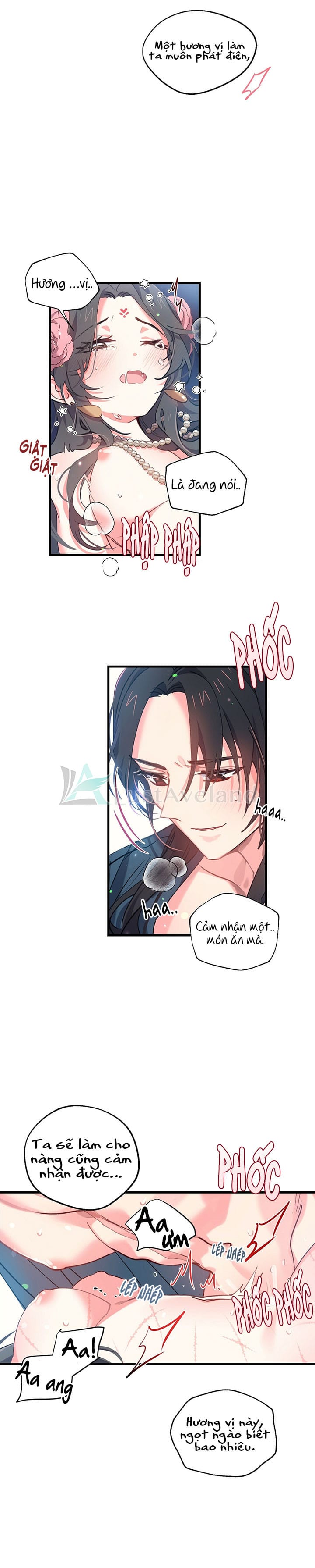 Chú Chim Nhỏ Của Yêu Tinh Chapter 6 - Trang 14