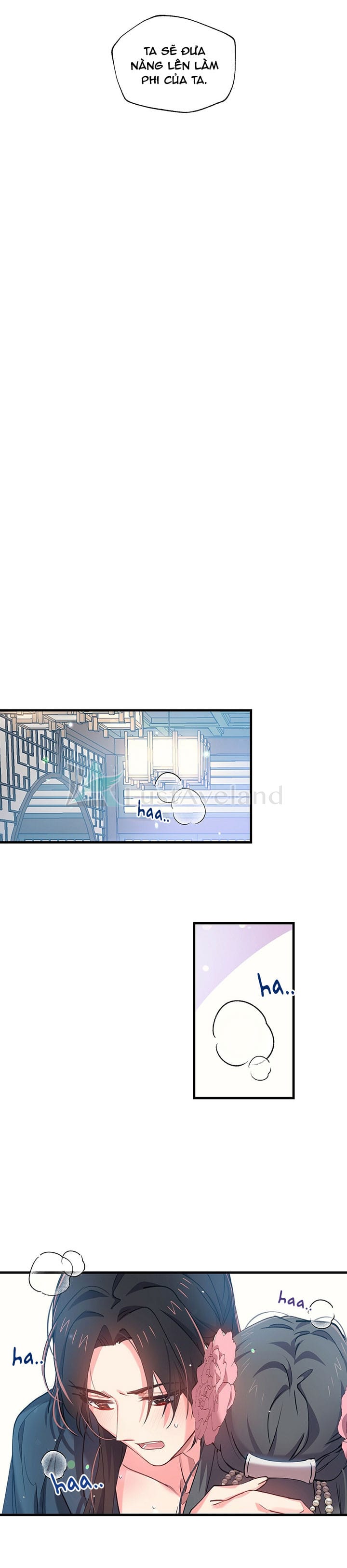 Chú Chim Nhỏ Của Yêu Tinh Chapter 6 - Trang 16