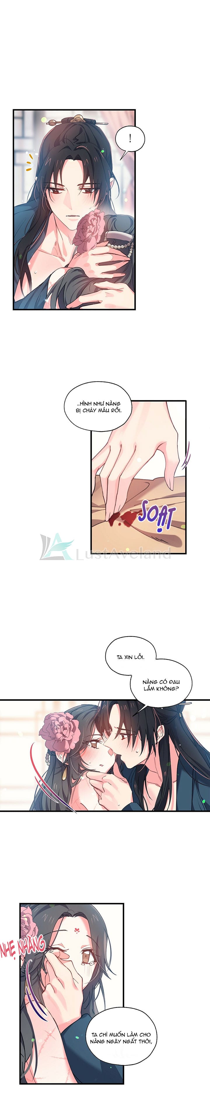 Chú Chim Nhỏ Của Yêu Tinh Chapter 6 - Trang 17