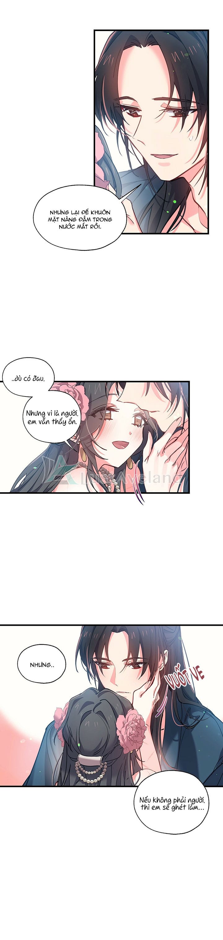 Chú Chim Nhỏ Của Yêu Tinh Chapter 6 - Trang 18