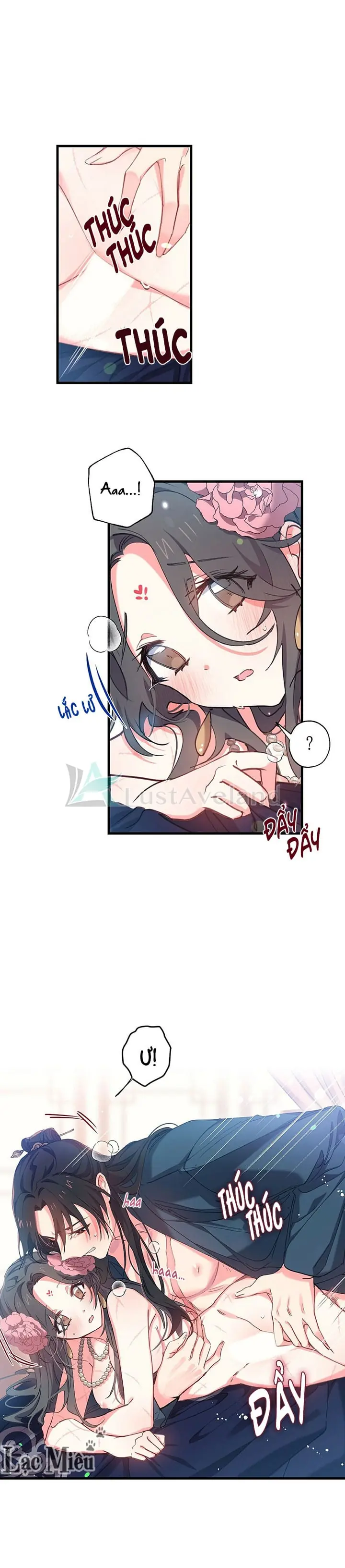 Chú Chim Nhỏ Của Yêu Tinh Chapter 6 - Trang 4