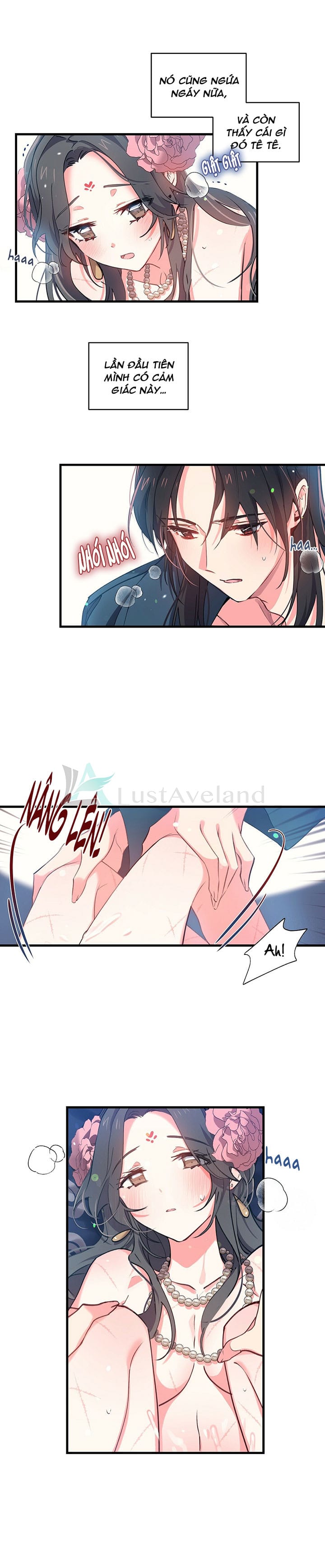 Chú Chim Nhỏ Của Yêu Tinh Chapter 6 - Trang 6