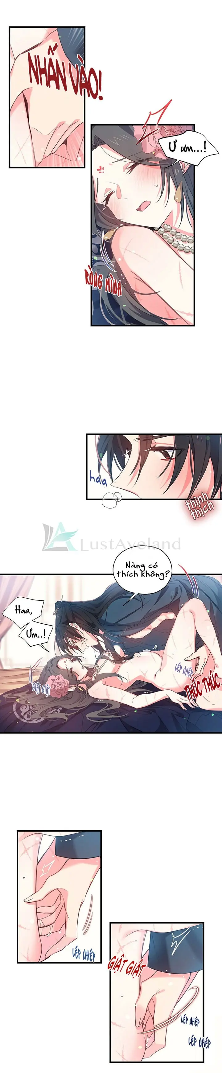 Chú Chim Nhỏ Của Yêu Tinh Chapter 6 - Trang 7