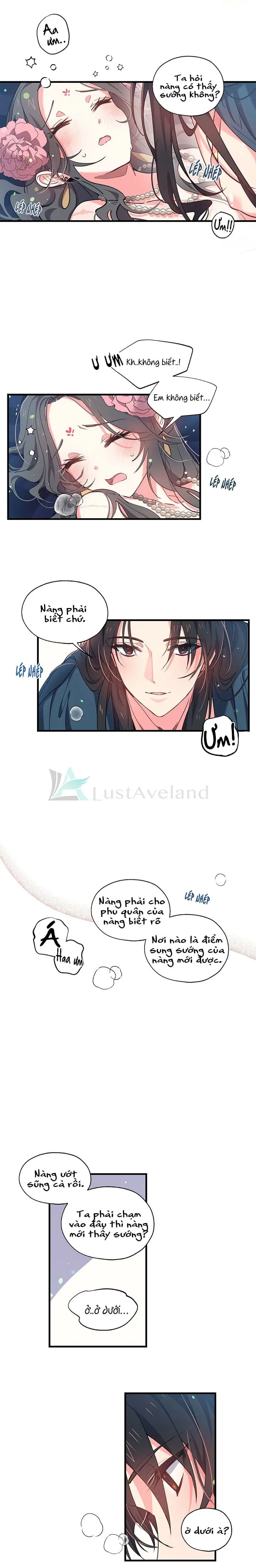 Chú Chim Nhỏ Của Yêu Tinh Chapter 6 - Trang 8