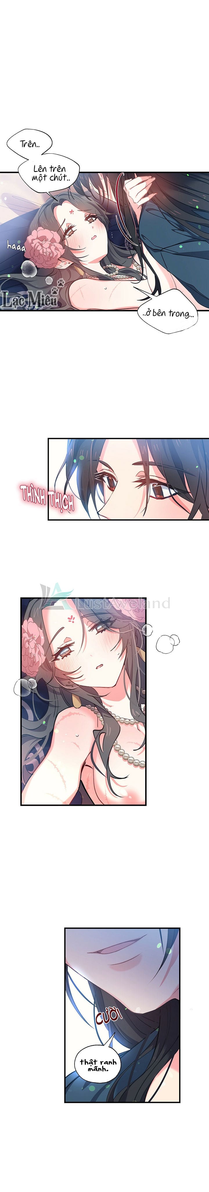 Chú Chim Nhỏ Của Yêu Tinh Chapter 6 - Trang 9