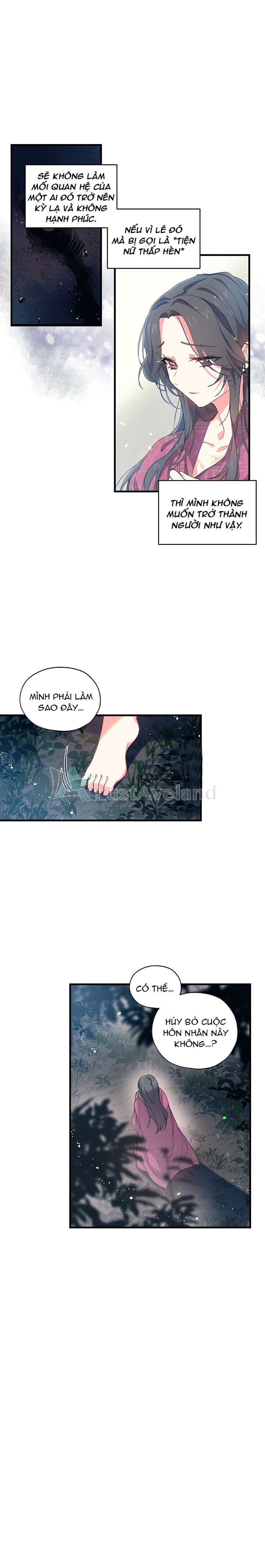 Chú Chim Nhỏ Của Yêu Tinh Chapter 7 - Trang 10