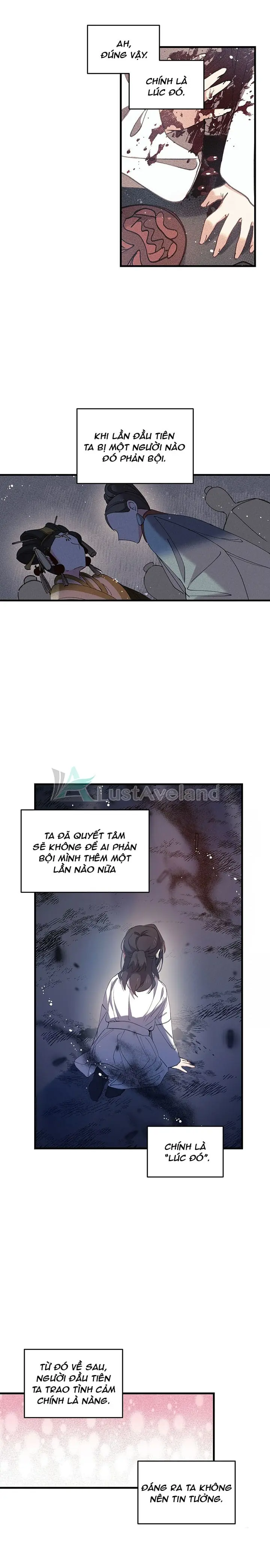 Chú Chim Nhỏ Của Yêu Tinh Chapter 7 - Trang 14