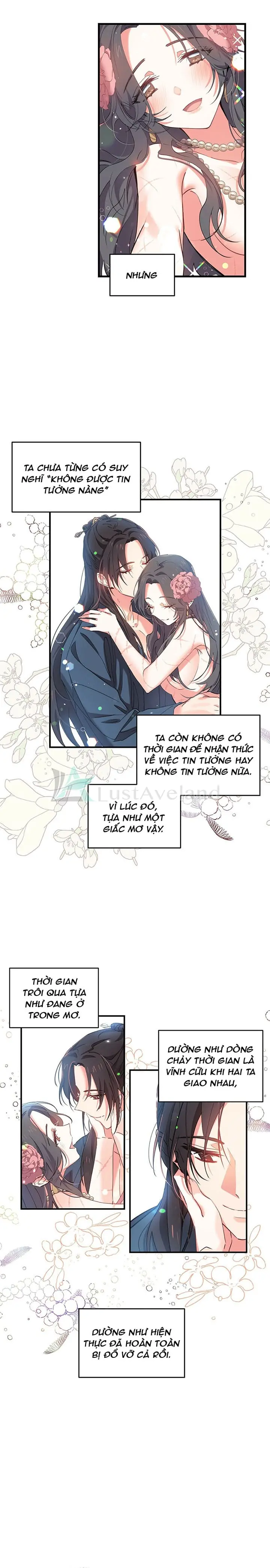 Chú Chim Nhỏ Của Yêu Tinh Chapter 7 - Trang 15