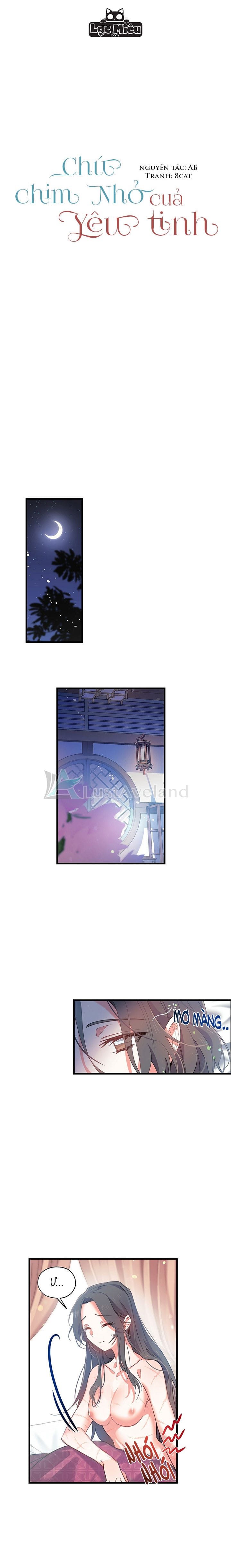 Chú Chim Nhỏ Của Yêu Tinh Chapter 7 - Trang 3