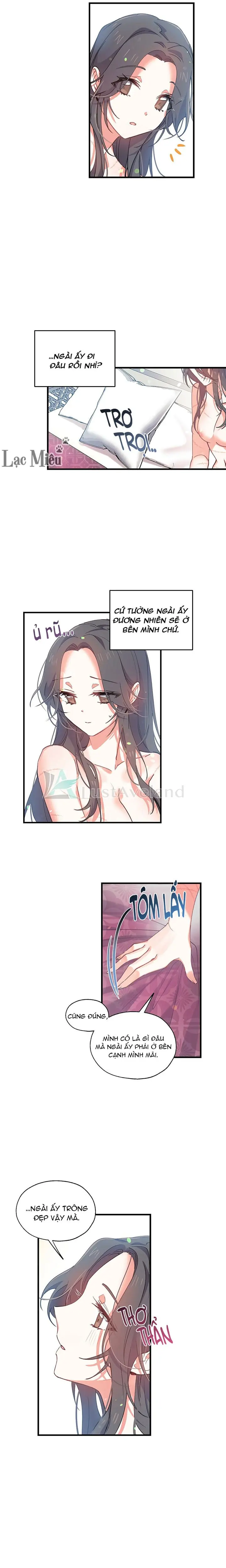Chú Chim Nhỏ Của Yêu Tinh Chapter 7 - Trang 4