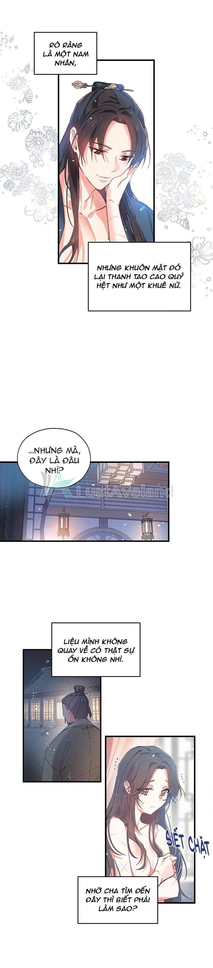 Chú Chim Nhỏ Của Yêu Tinh Chapter 7 - Trang 5