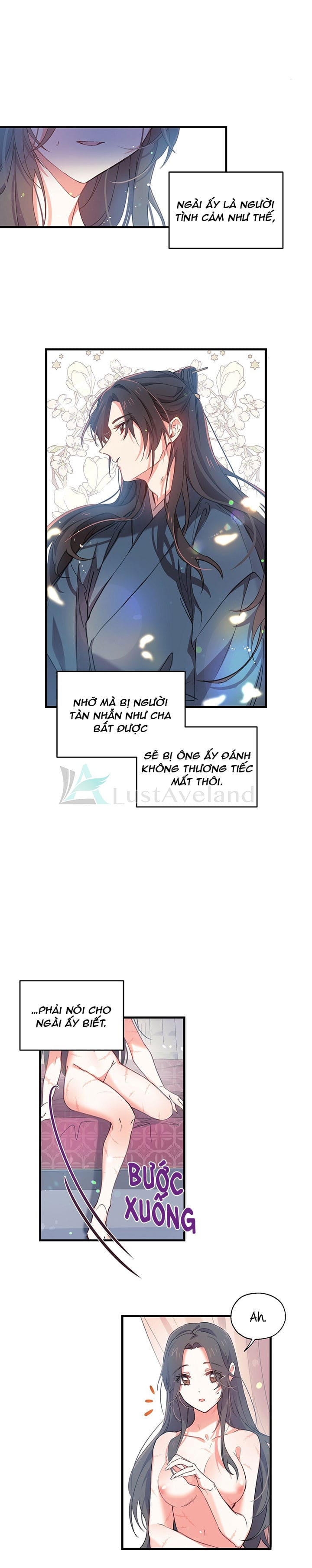 Chú Chim Nhỏ Của Yêu Tinh Chapter 7 - Trang 6