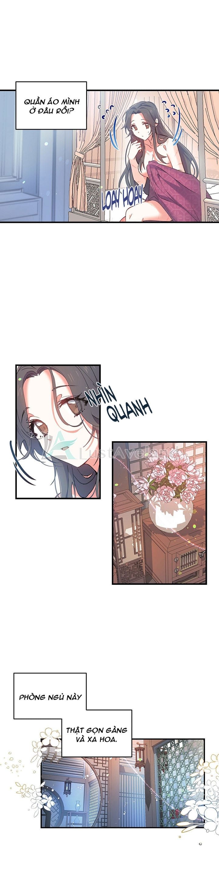 Chú Chim Nhỏ Của Yêu Tinh Chapter 7 - Trang 7