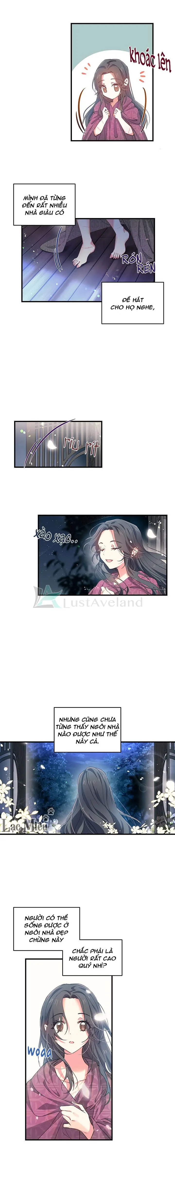 Chú Chim Nhỏ Của Yêu Tinh Chapter 7 - Trang 8