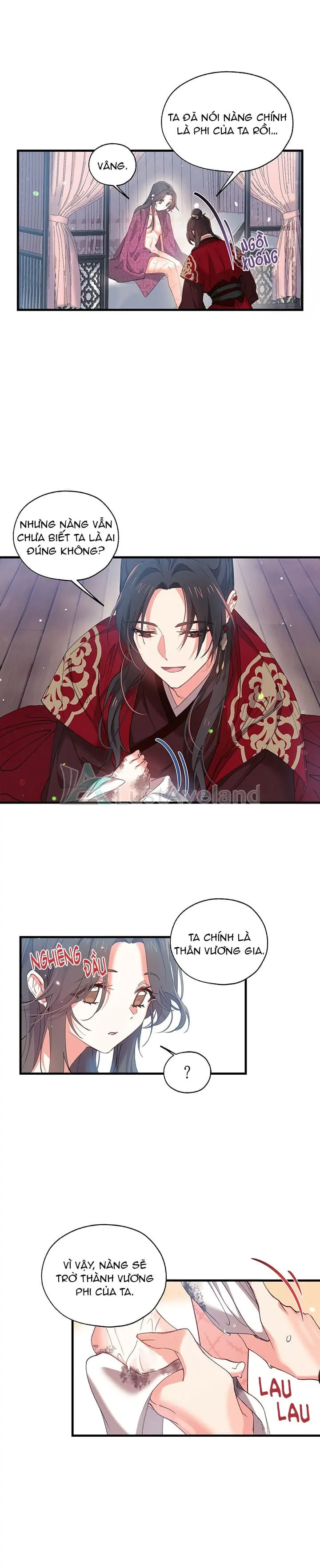 Chú Chim Nhỏ Của Yêu Tinh Chapter 8 - Trang 14