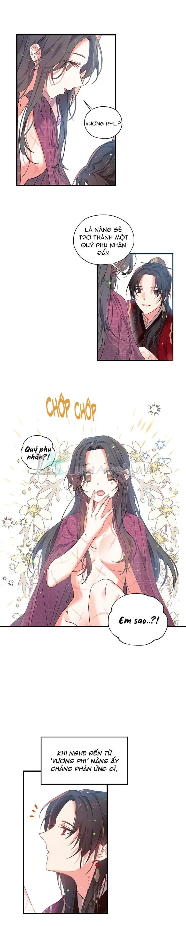 Chú Chim Nhỏ Của Yêu Tinh Chapter 8 - Trang 15
