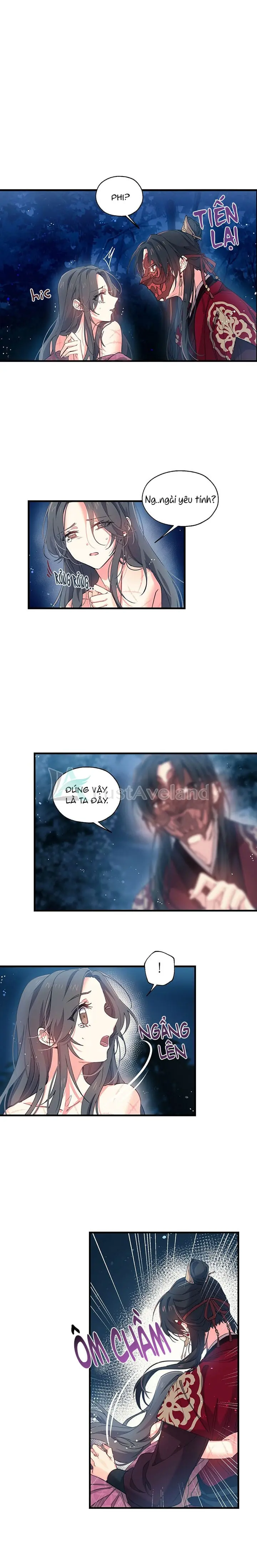 Chú Chim Nhỏ Của Yêu Tinh Chapter 8 - Trang 6