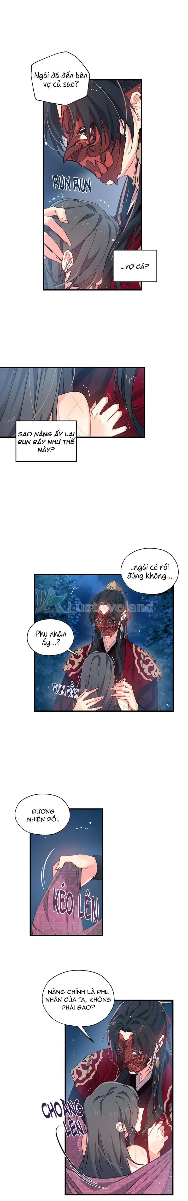 Chú Chim Nhỏ Của Yêu Tinh Chapter 8 - Trang 7