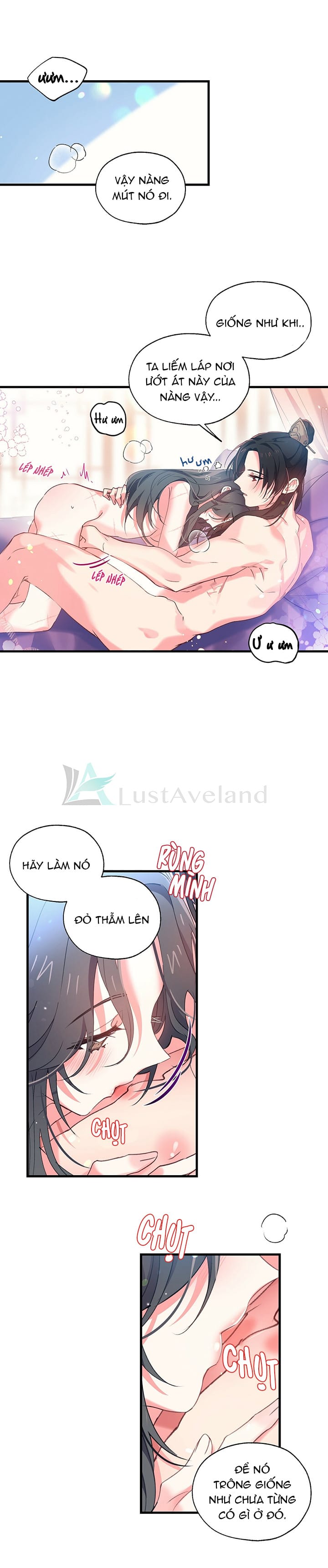 Chú Chim Nhỏ Của Yêu Tinh Chapter 9 - Trang 10