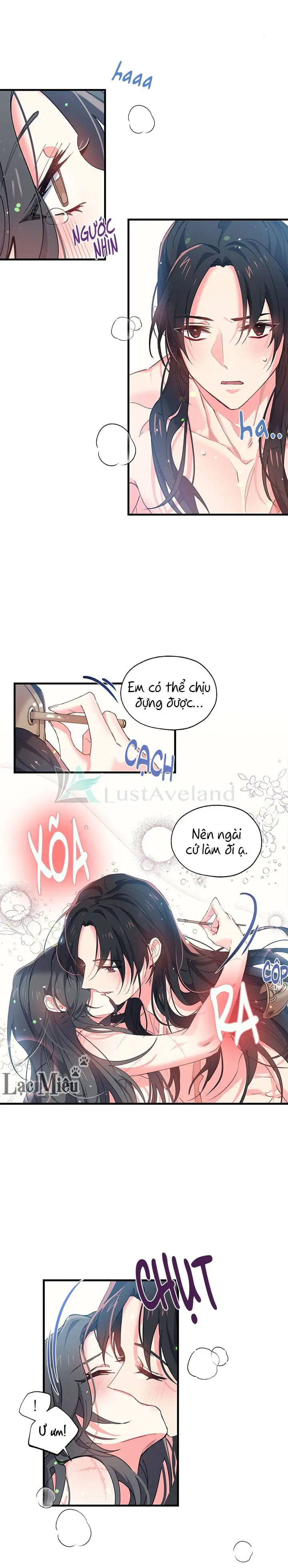Chú Chim Nhỏ Của Yêu Tinh Chapter 9 - Trang 13