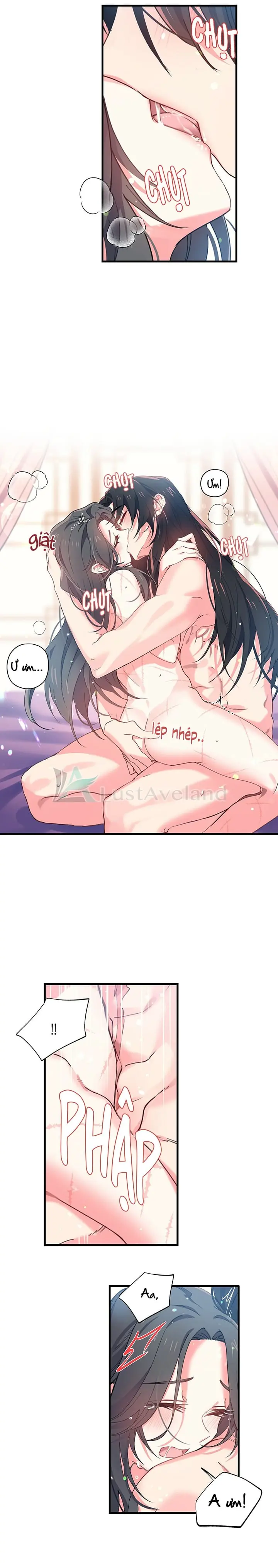 Chú Chim Nhỏ Của Yêu Tinh Chapter 9 - Trang 14