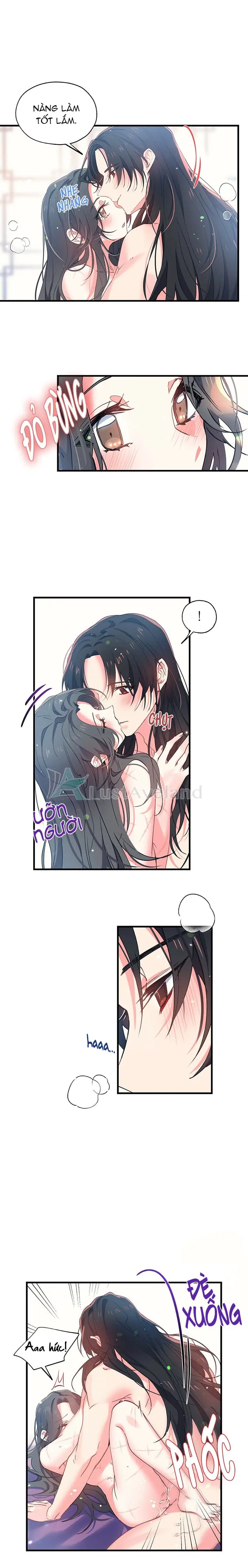 Chú Chim Nhỏ Của Yêu Tinh Chapter 9 - Trang 15
