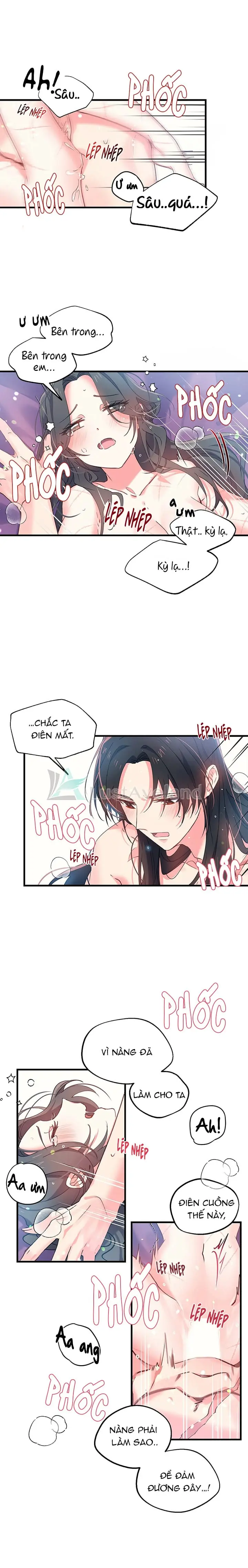Chú Chim Nhỏ Của Yêu Tinh Chapter 9 - Trang 16