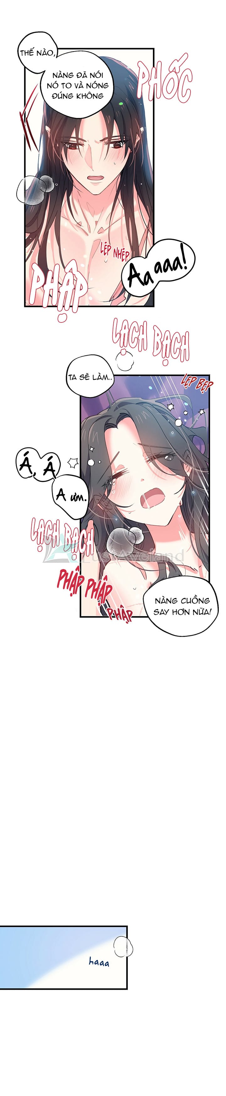 Chú Chim Nhỏ Của Yêu Tinh Chapter 9 - Trang 17
