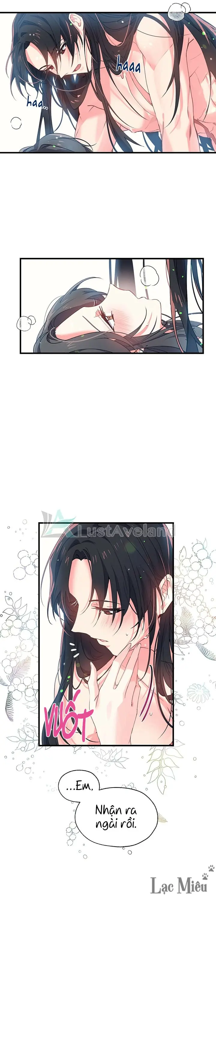 Chú Chim Nhỏ Của Yêu Tinh Chapter 9 - Trang 18