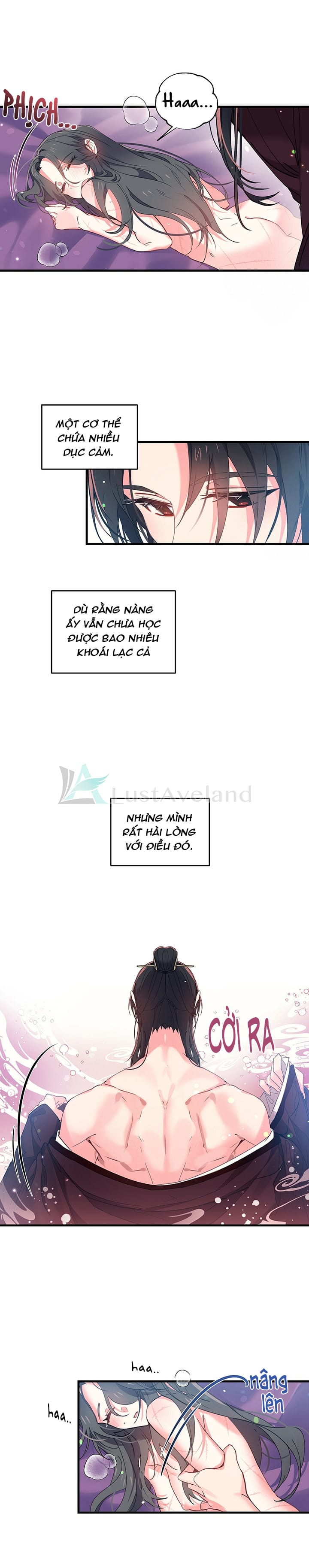 Chú Chim Nhỏ Của Yêu Tinh Chapter 9 - Trang 6