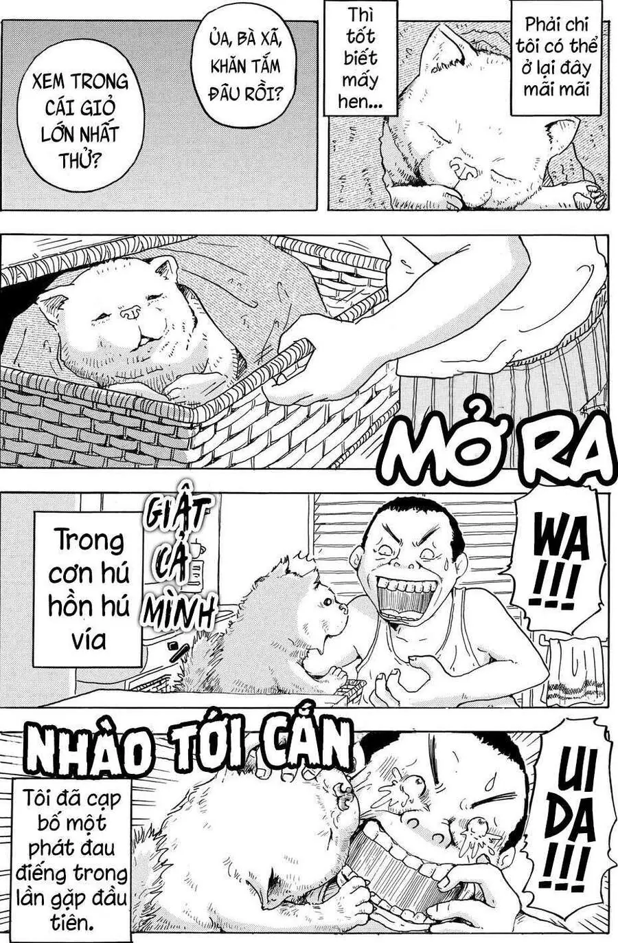 Chú Chó Gác Sao Chapter 1 - Trang 11