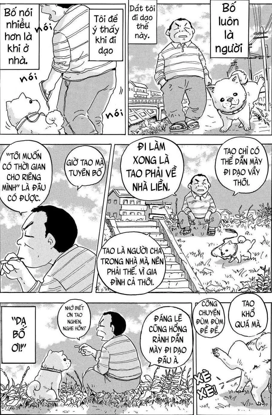 Chú Chó Gác Sao Chapter 1 - Trang 15