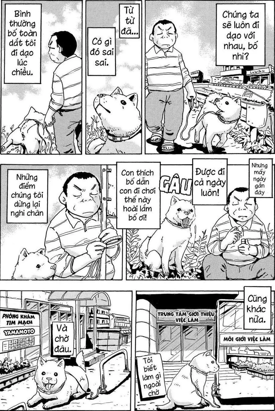 Chú Chó Gác Sao Chapter 1 - Trang 19