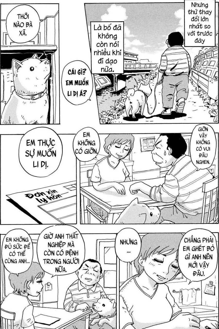 Chú Chó Gác Sao Chapter 1 - Trang 20