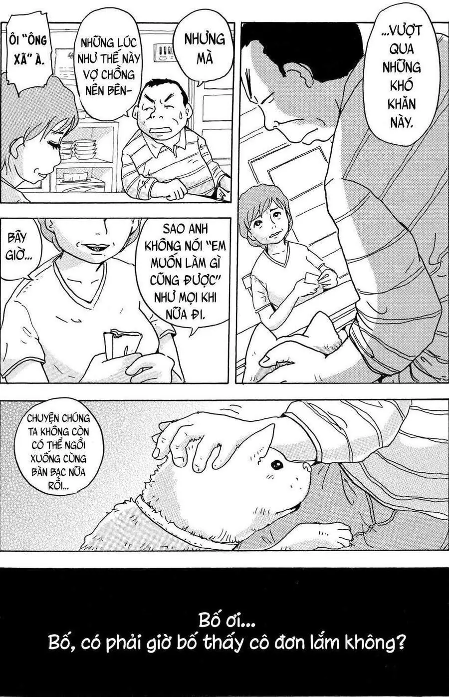 Chú Chó Gác Sao Chapter 1 - Trang 21