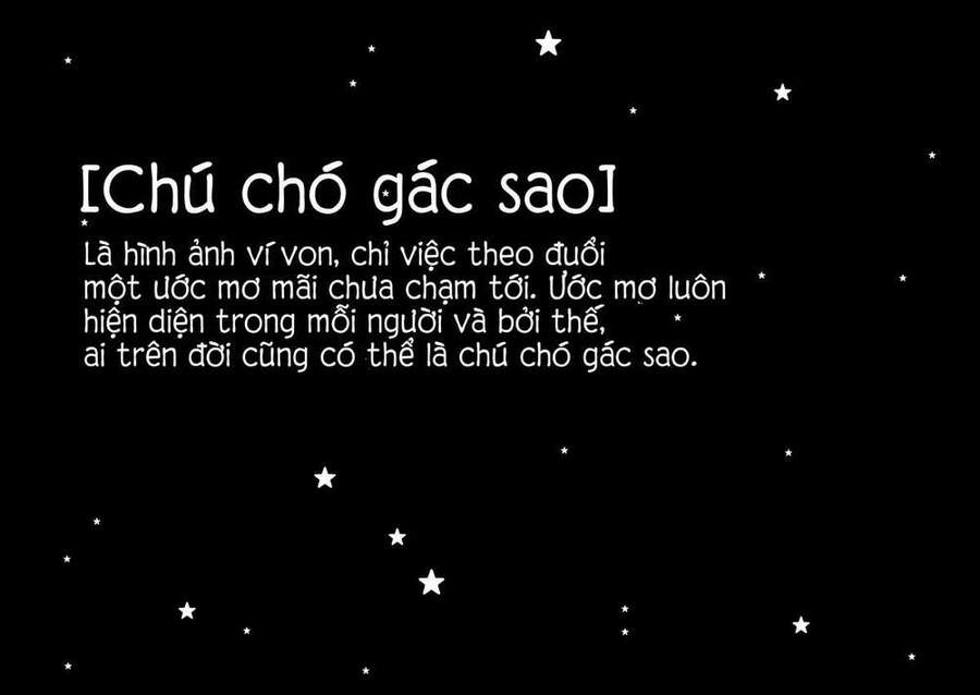 Chú Chó Gác Sao Chapter 1 - Trang 5