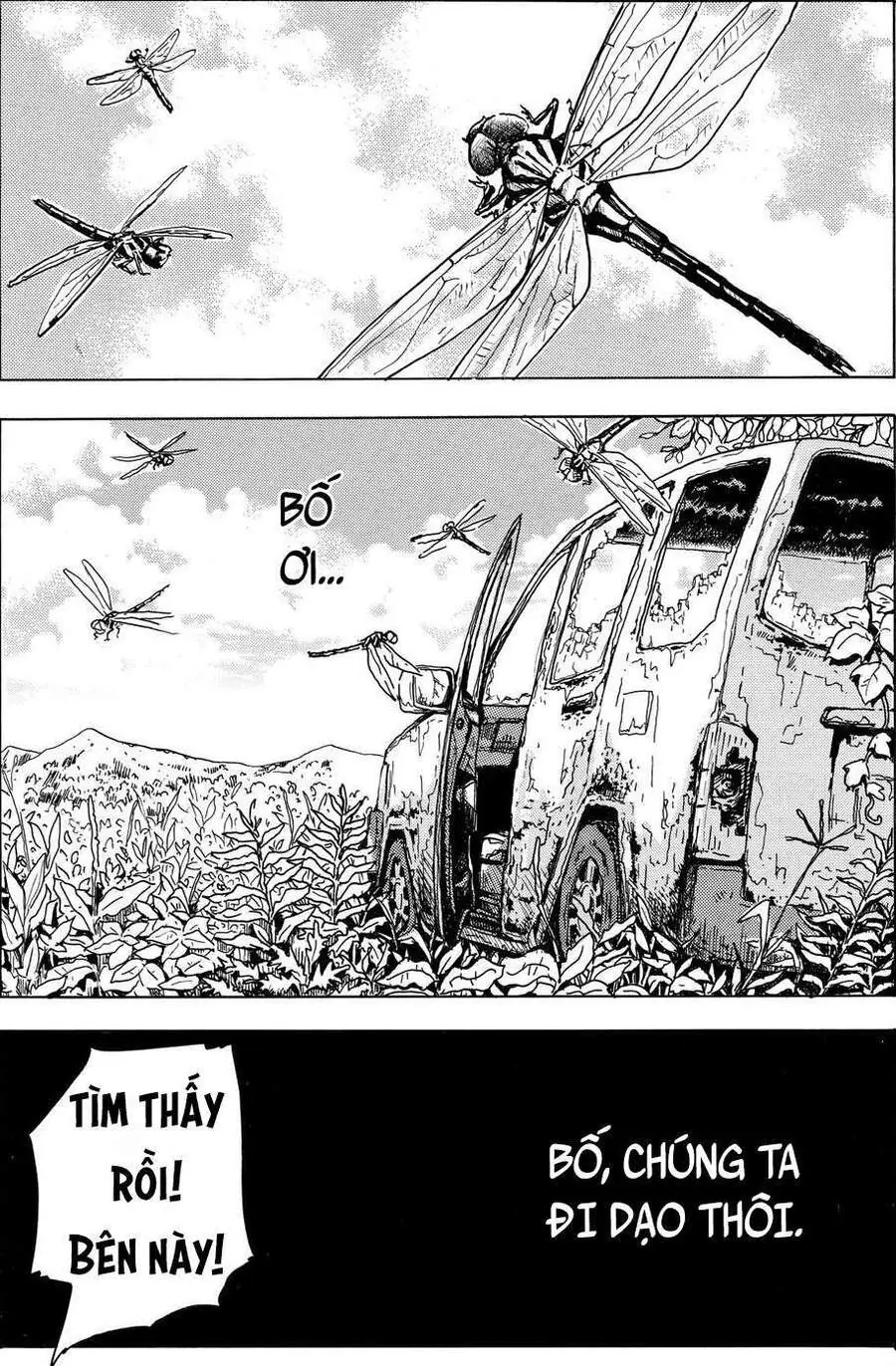 Chú Chó Gác Sao Chapter 1 - Trang 7