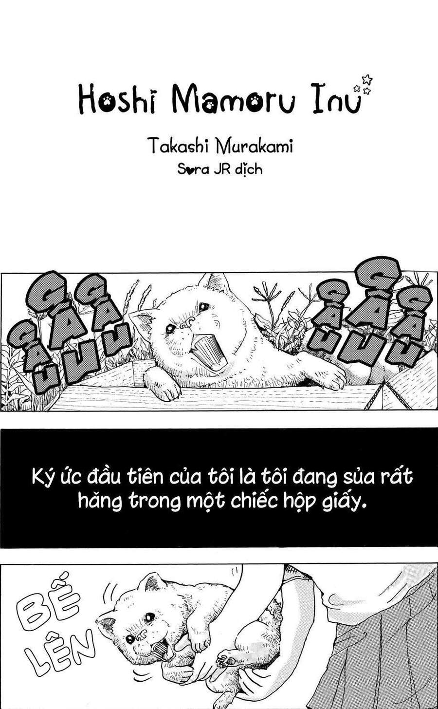Chú Chó Gác Sao Chapter 1 - Trang 9