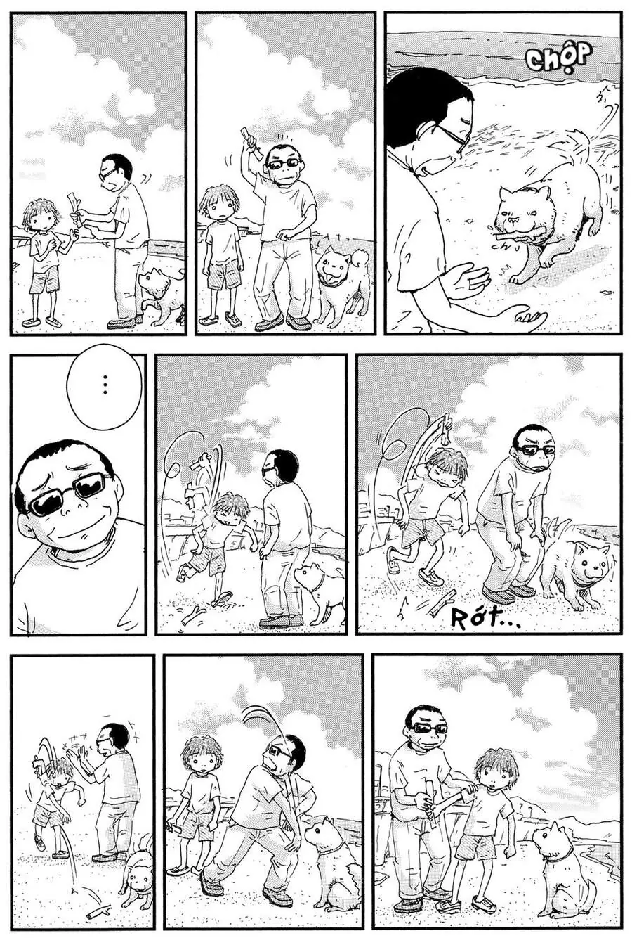 Chú Chó Gác Sao Chapter 10 - Trang 18