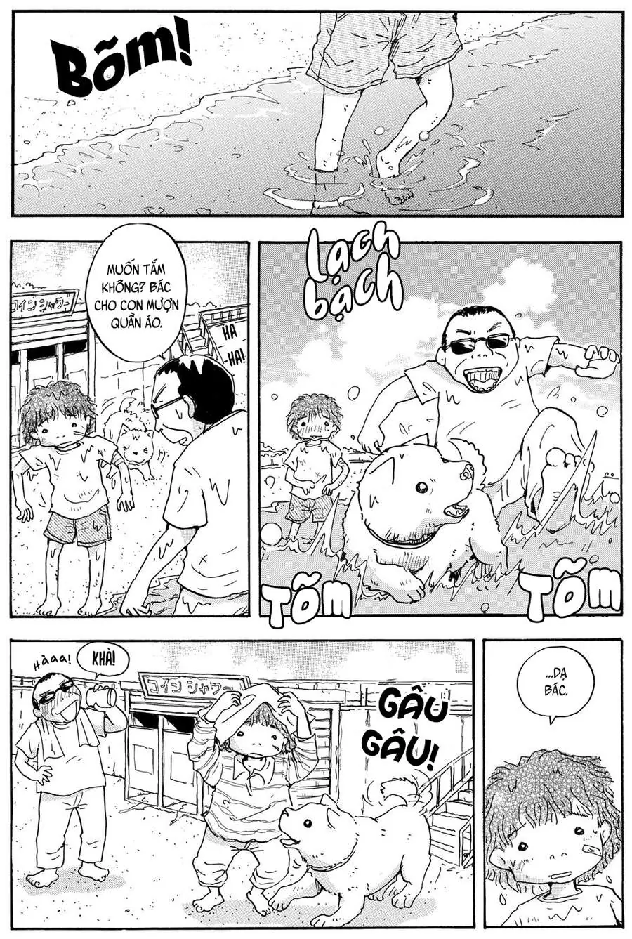 Chú Chó Gác Sao Chapter 10 - Trang 19
