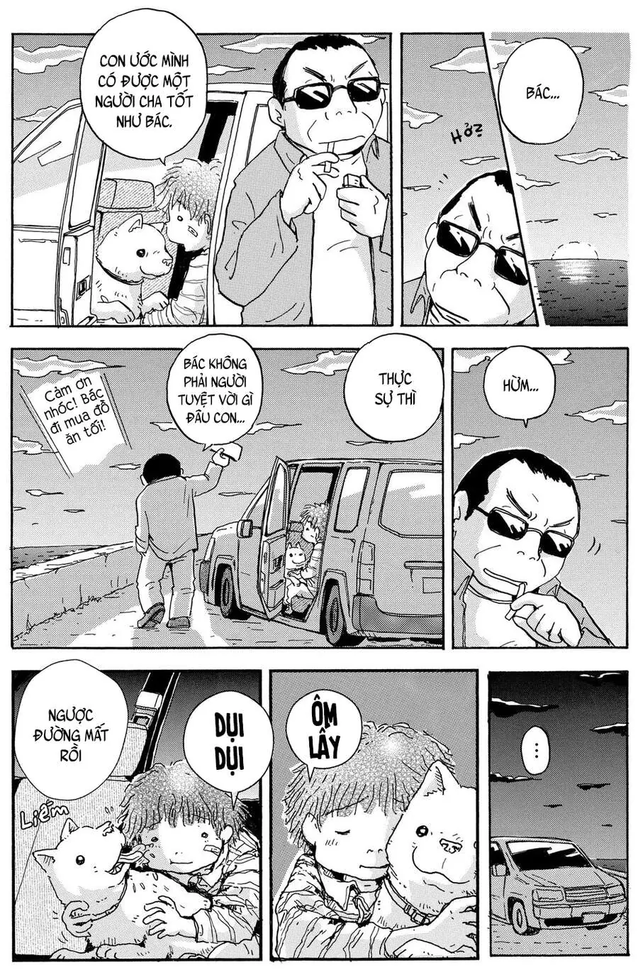Chú Chó Gác Sao Chapter 10 - Trang 21