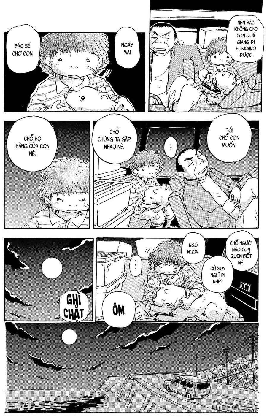Chú Chó Gác Sao Chapter 10 - Trang 22