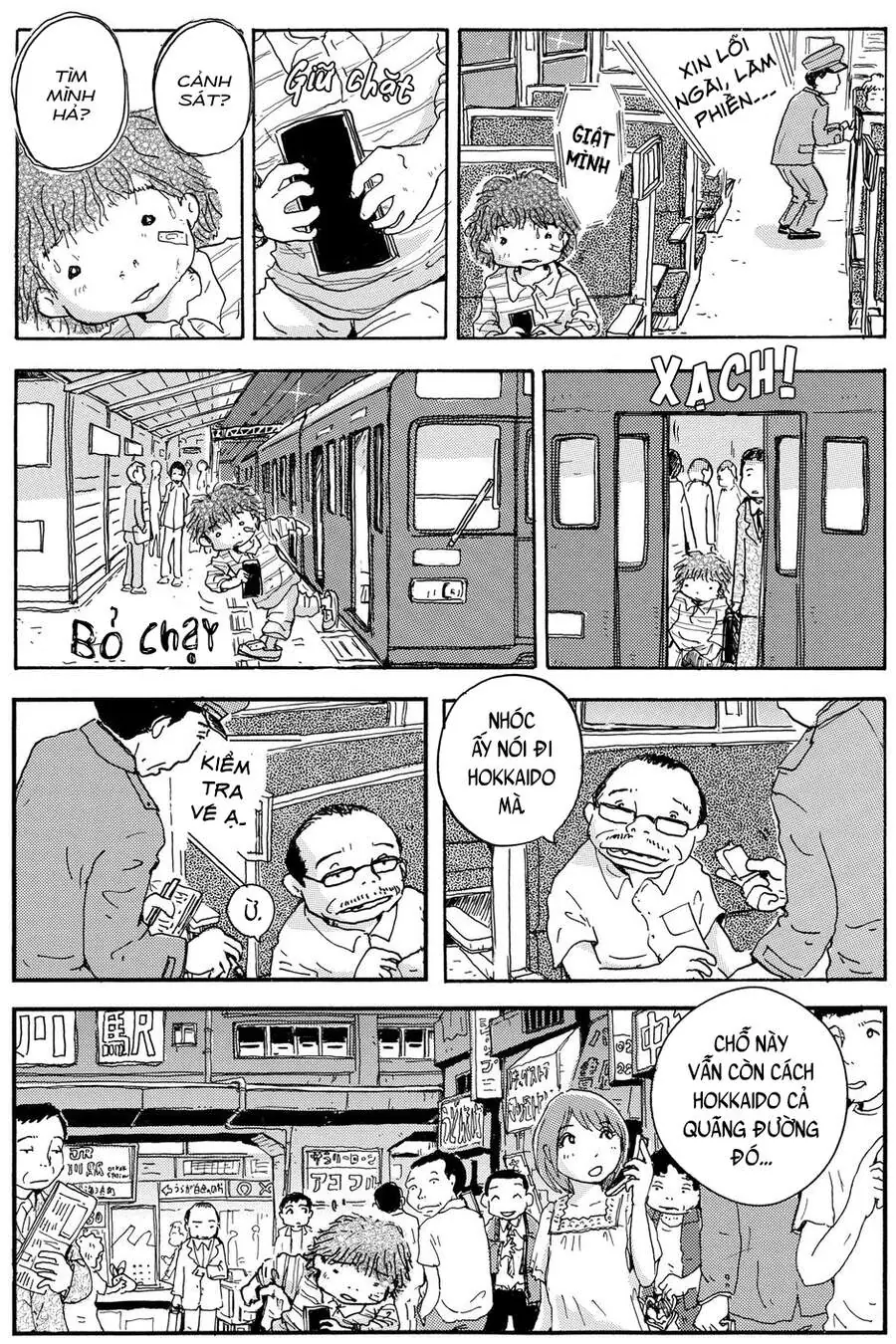 Chú Chó Gác Sao Chapter 10 - Trang 25