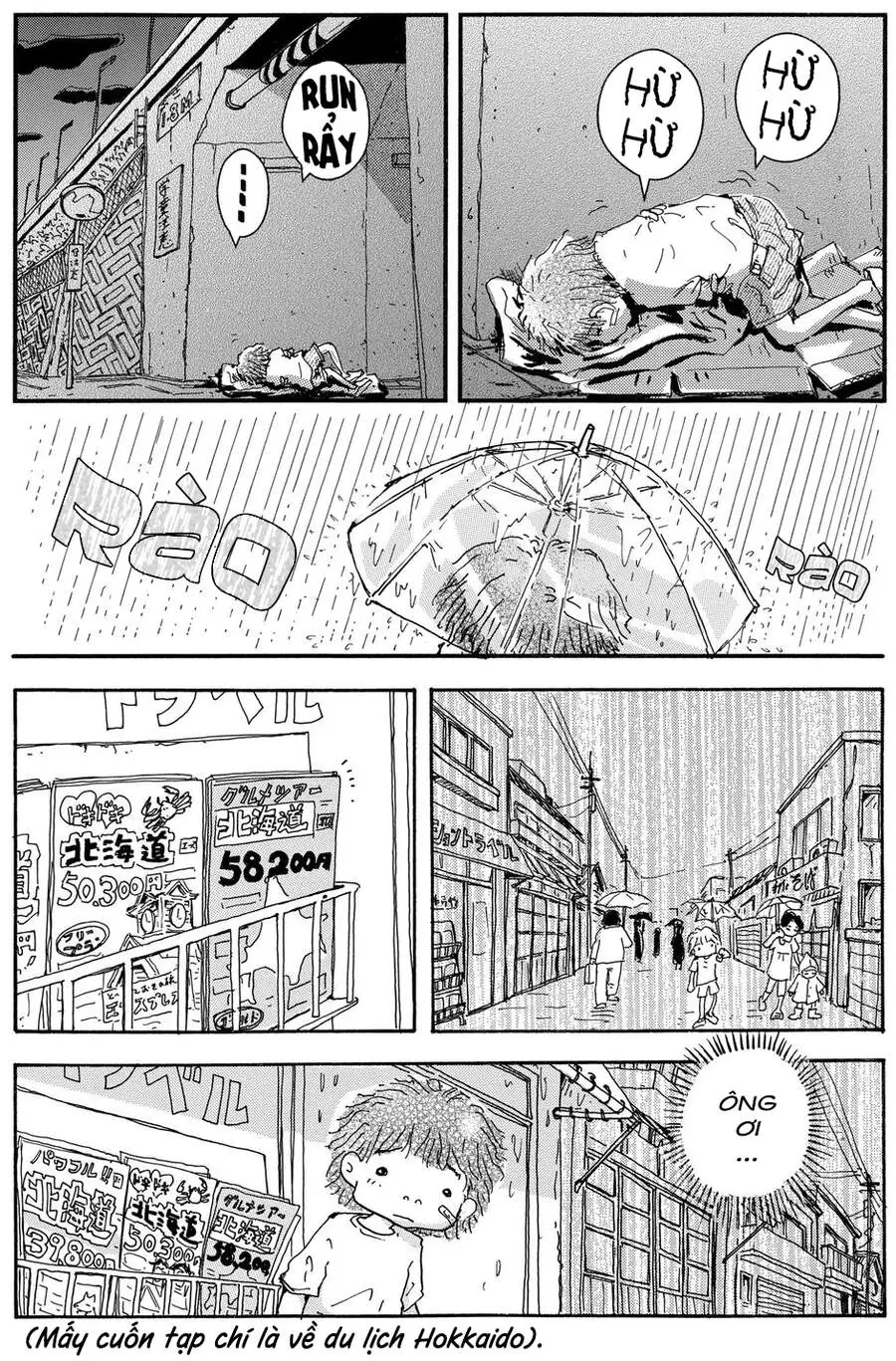 Chú Chó Gác Sao Chapter 10 - Trang 3