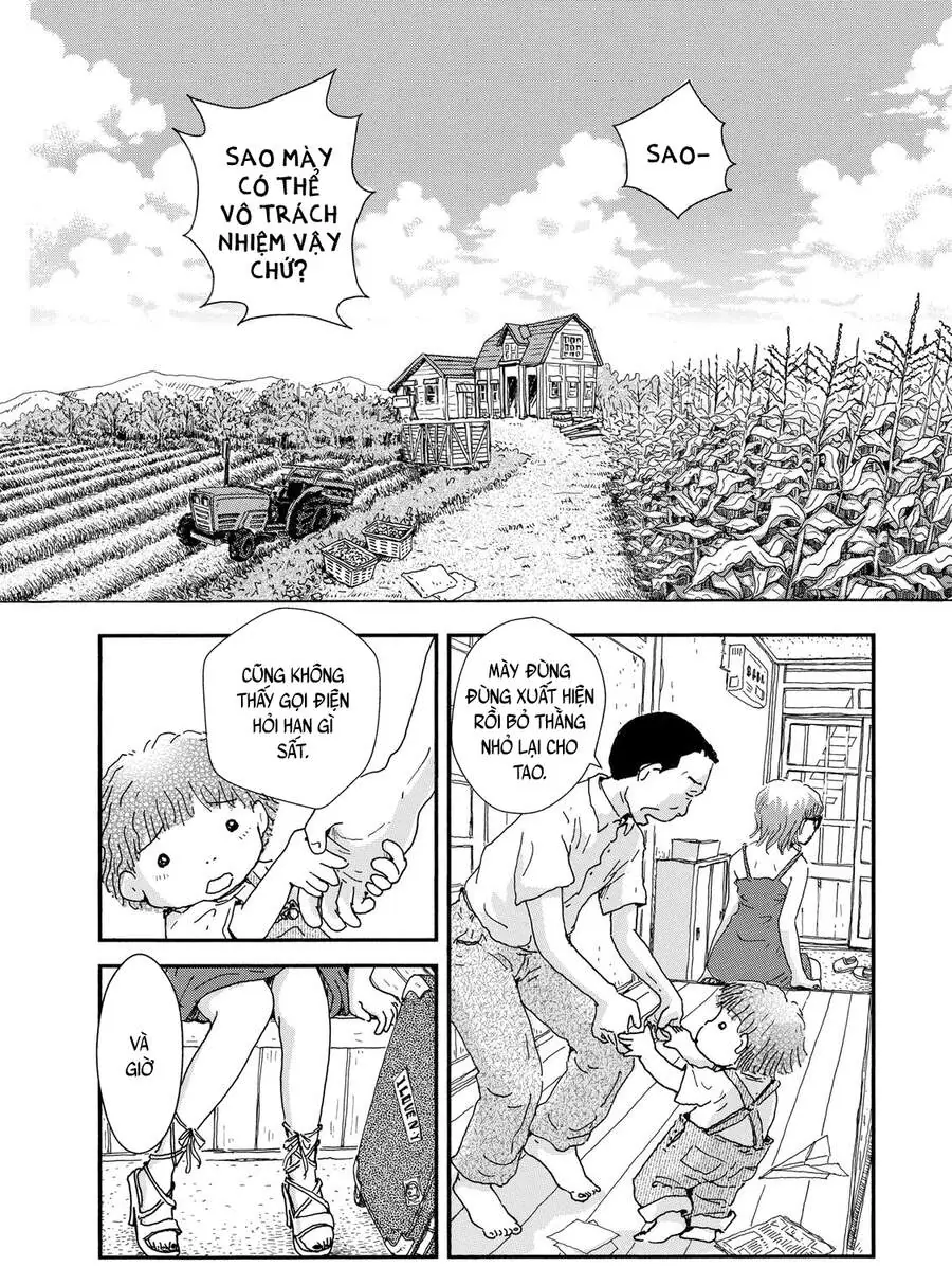 Chú Chó Gác Sao Chapter 10 - Trang 4