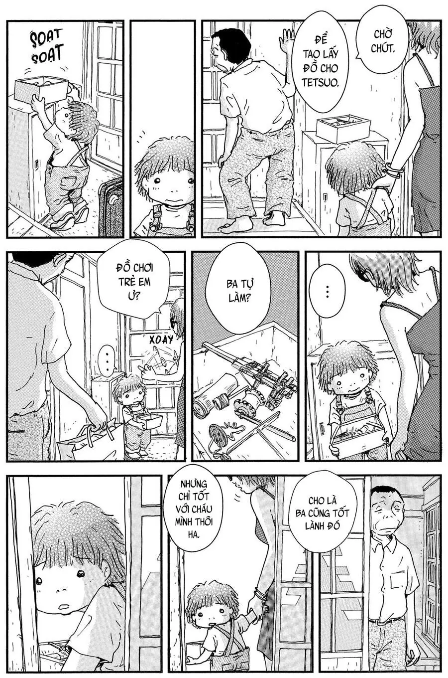 Chú Chó Gác Sao Chapter 10 - Trang 6