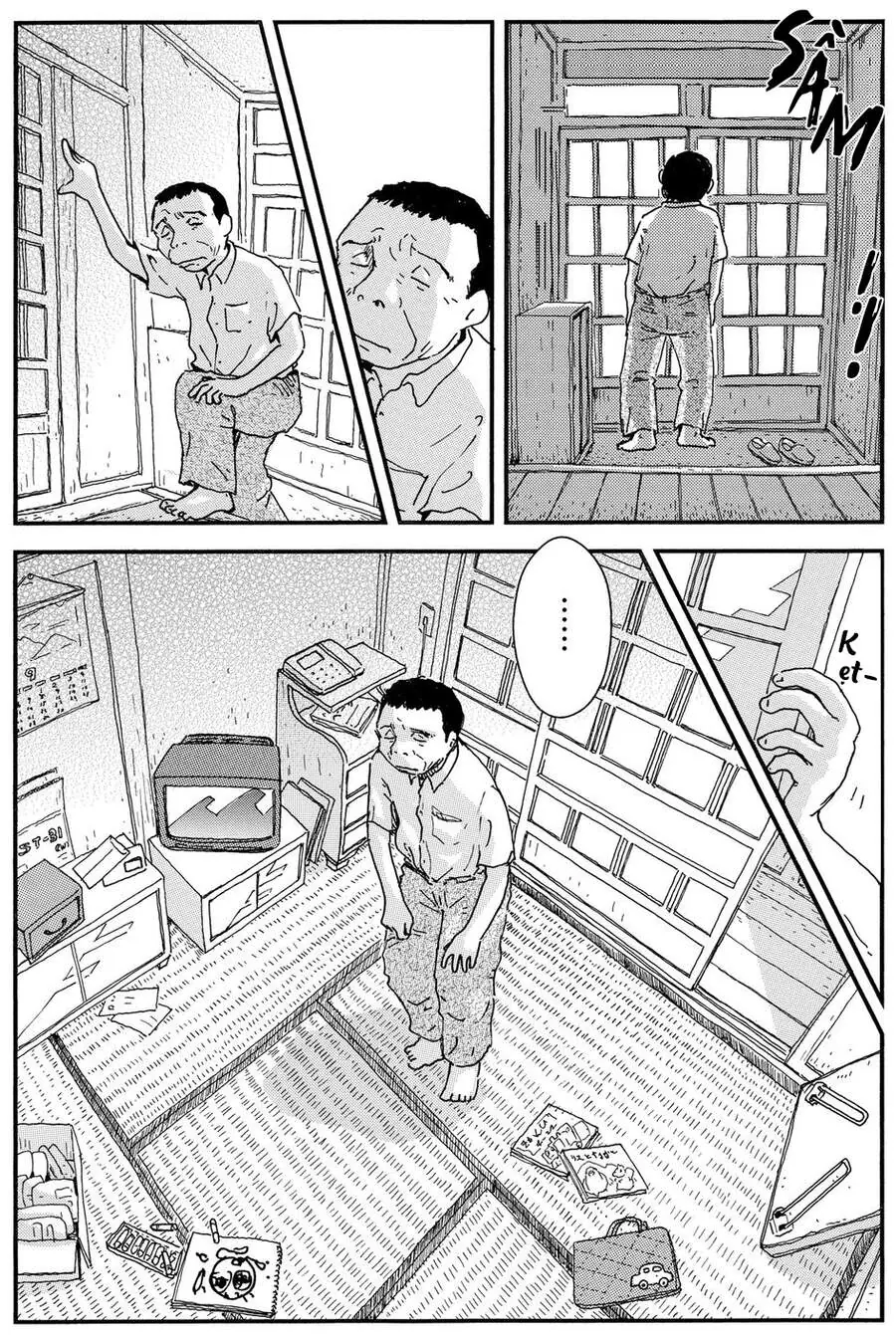 Chú Chó Gác Sao Chapter 10 - Trang 7
